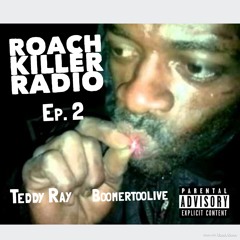 Roach Killer Radio: