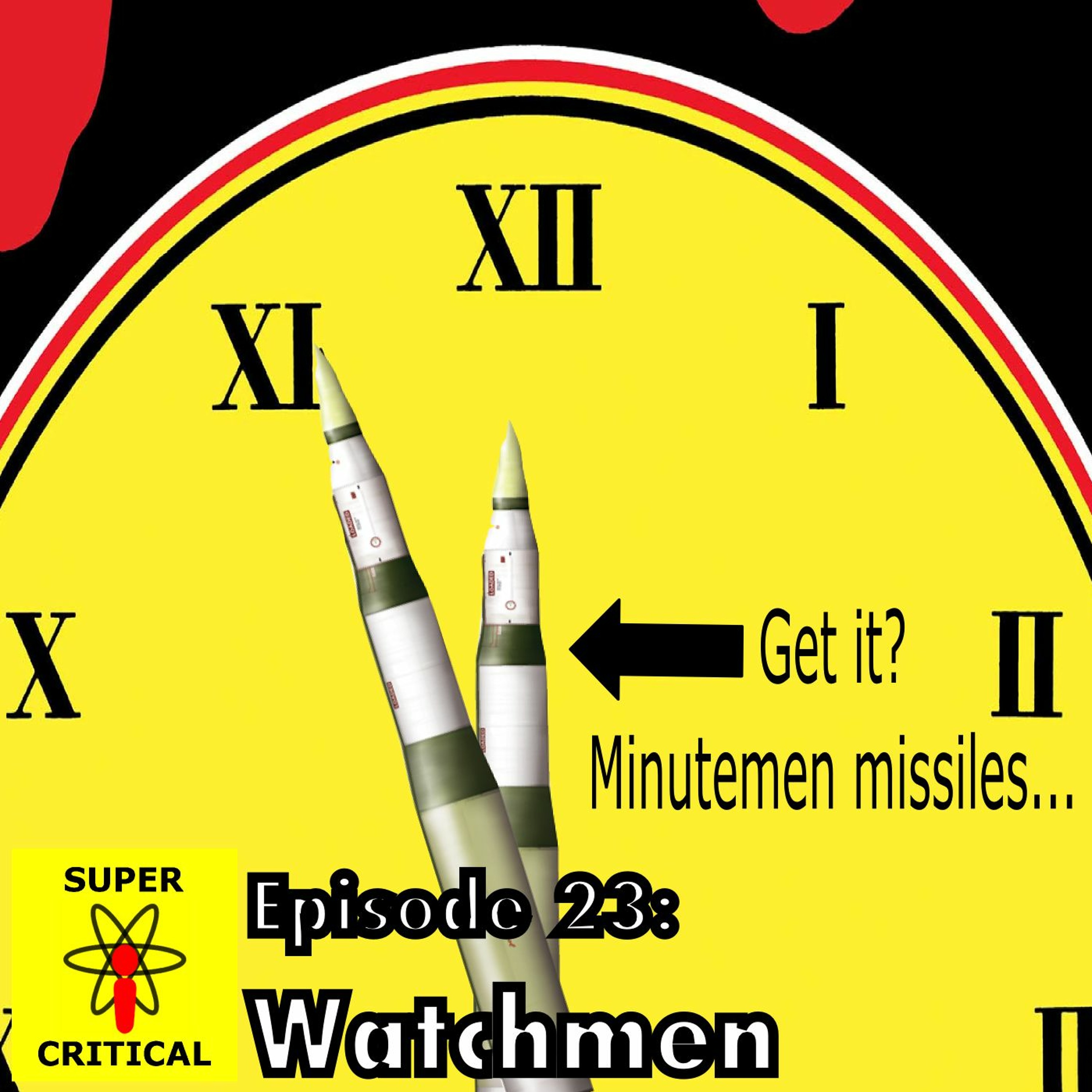 Super Critical Podcast