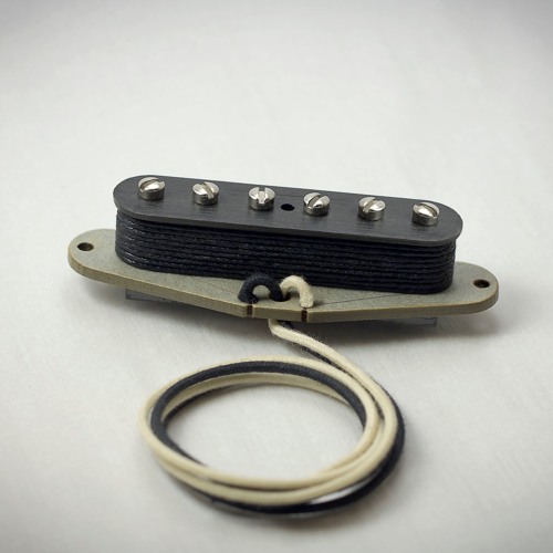 Stream P90SC Neck & Middle · Delay Blackface · Treble Bleed ·