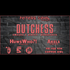 Dutchess: LIVE at Future Soul
