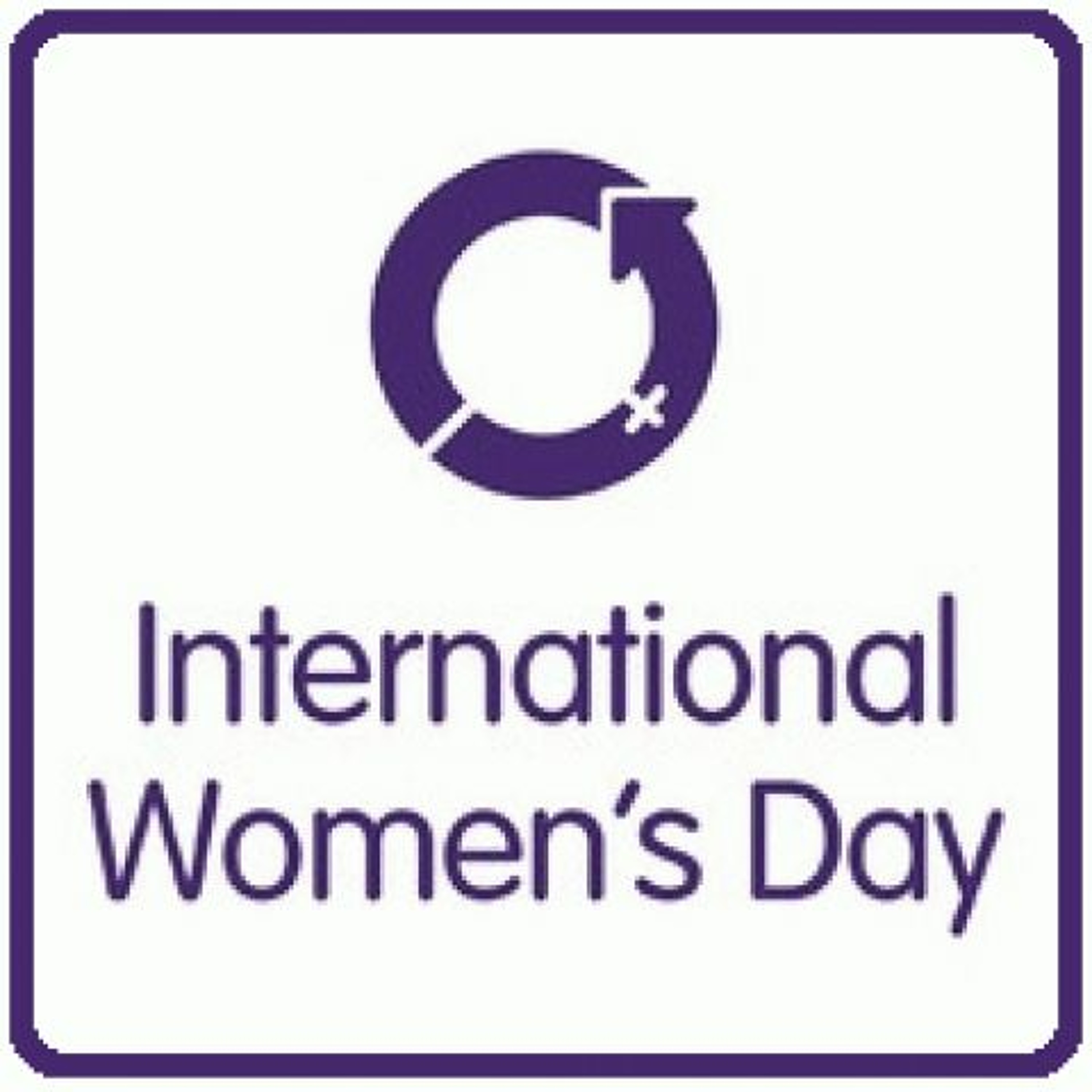 Girls Up Front! Int. Women's Day episode artwork