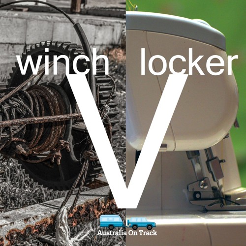 AOT Winch V Locker