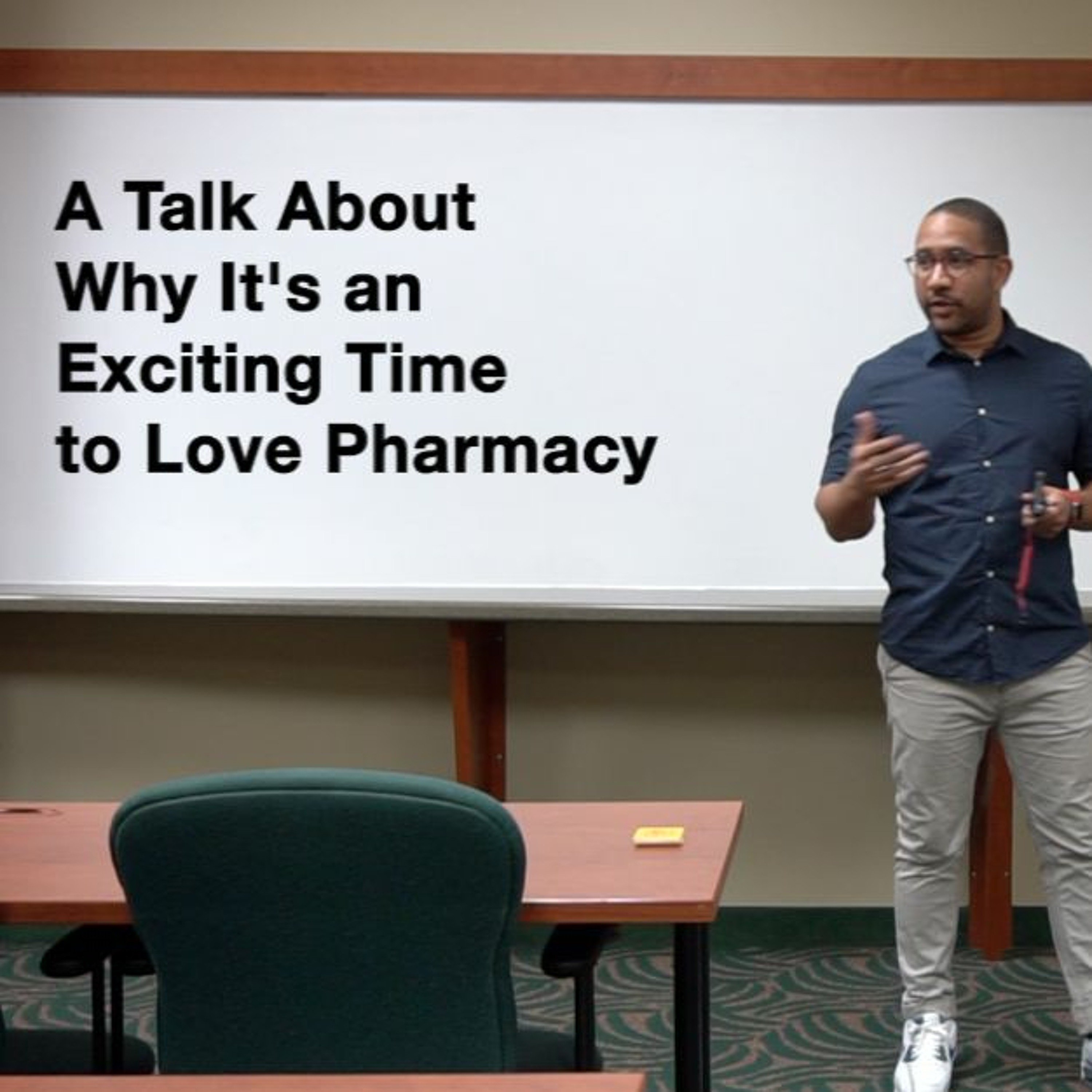 Rx Radio: Pharmacy\'s Podcast