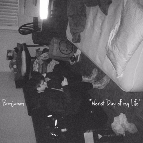 Alec Benjamin - Worst Day Of My Life (Demo)