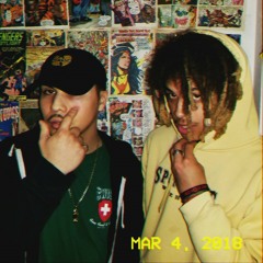 cloud rhythm (ft. Infamous Creationz)