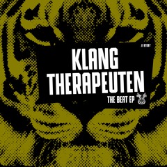 Klang Therapeuten - The Beat EP //BT097 [OUT NOW]