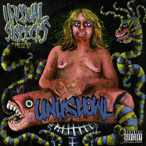Unusual Suspects - Seance (Ft. Rhyme Asylum, Reain, Lee Scott) [Prod. Al'Tarba]