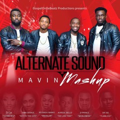 Mavin Mashup ft Tiwa Savage, Reekado Banks, Korede Bello, Dr Sid, Dprince & Dija