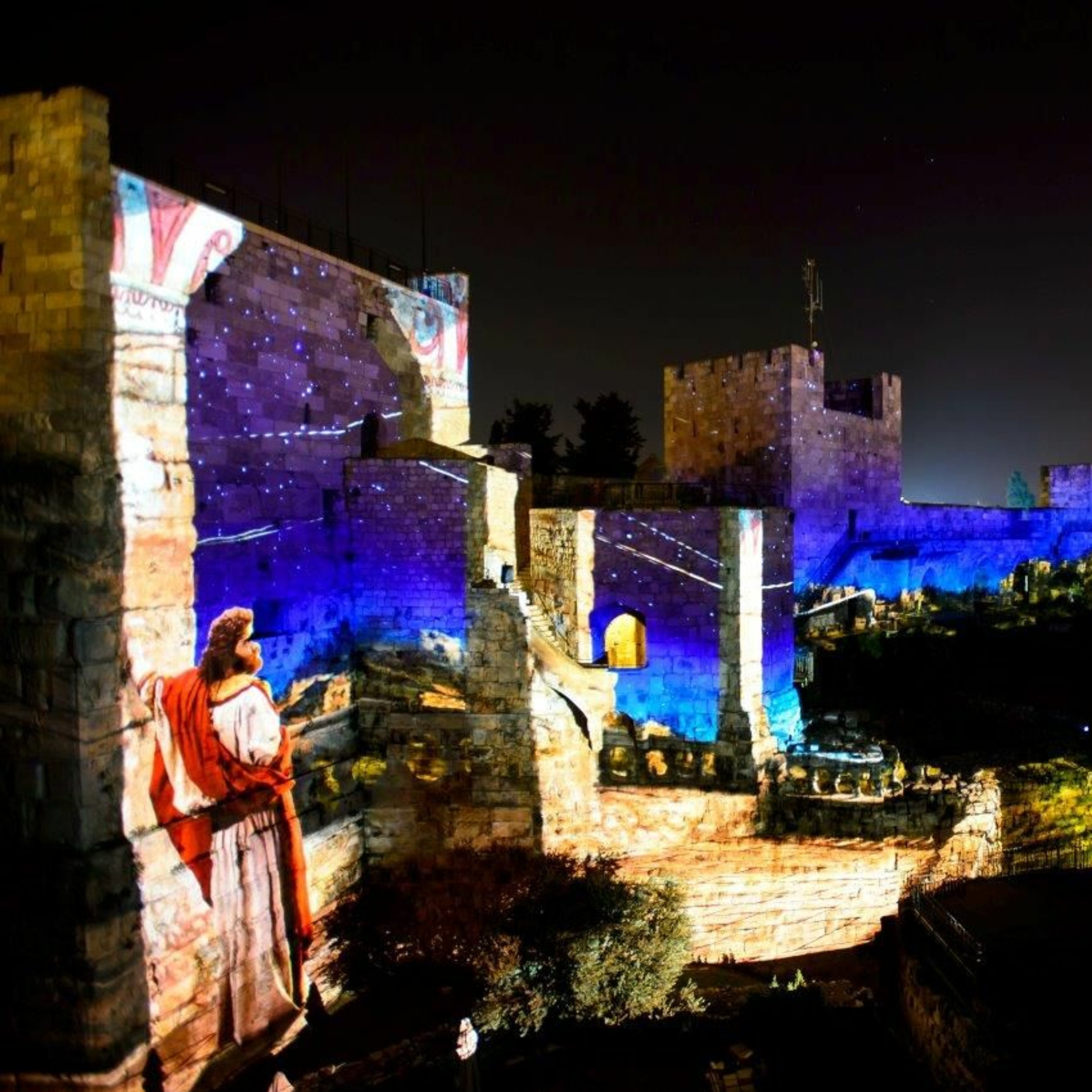 BITE SIZE - Behind the Fun In Jerusalem