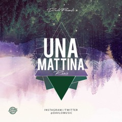 Ludovico Einaudi - Una Mattina (Davlo Remix - Ambient - Study - Work - Background)