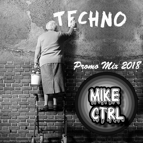 Techno Promo Mix 2018