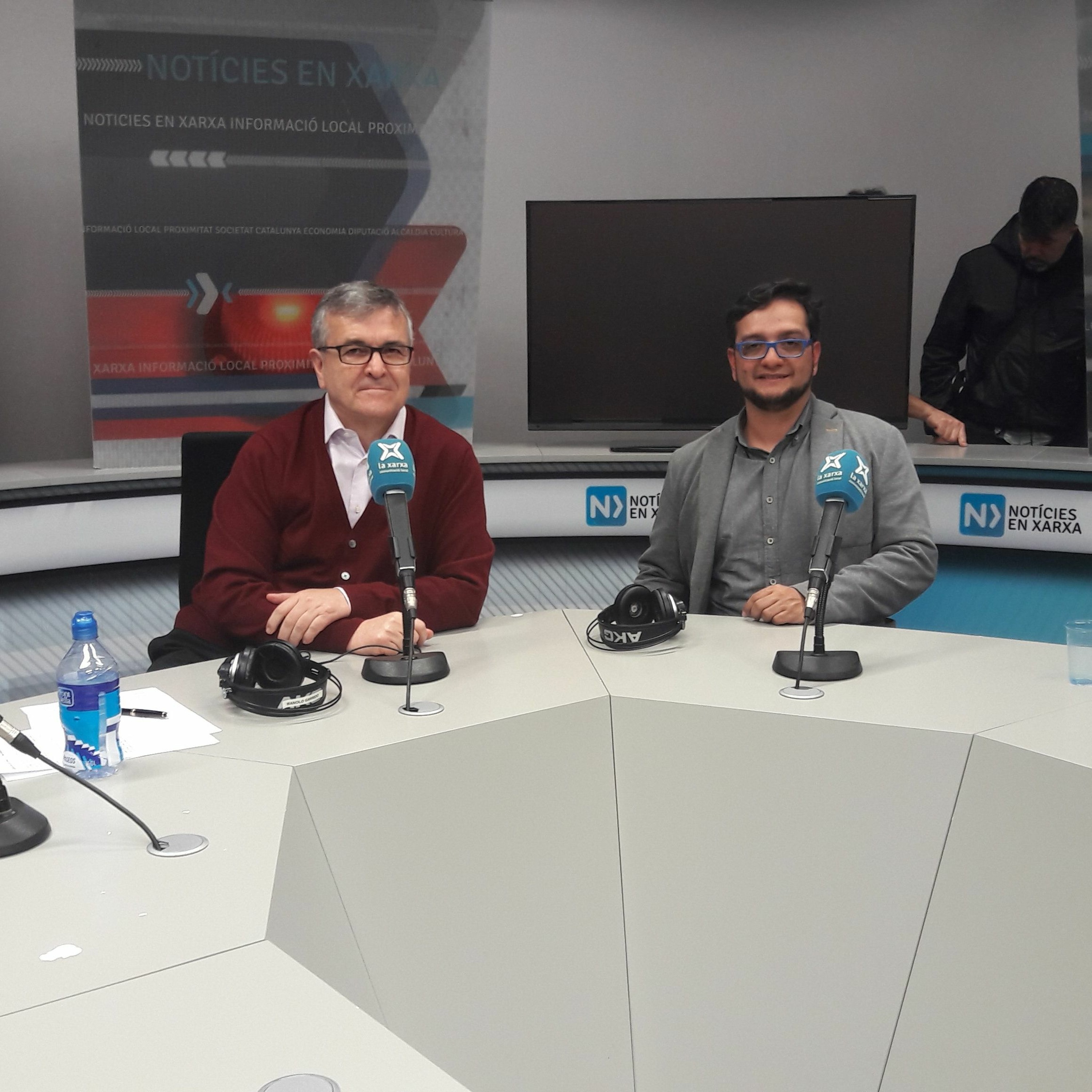 TROZOS DE VIDA, TROZOS DE RADIO