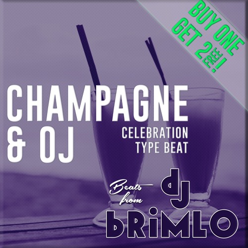 🎶 Champagne & O.J. [Tagged Beat] (83.4bpm | C#minor)