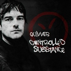 Quivver - Controlled Substance 034 (Live @ 303v Liverpool) free download