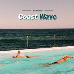Emblem : Coast Wave Colors
