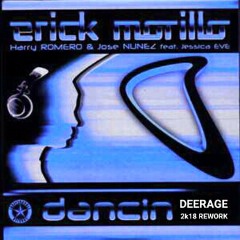 ERICK MORILLO DANCIN 2K18 EDIT