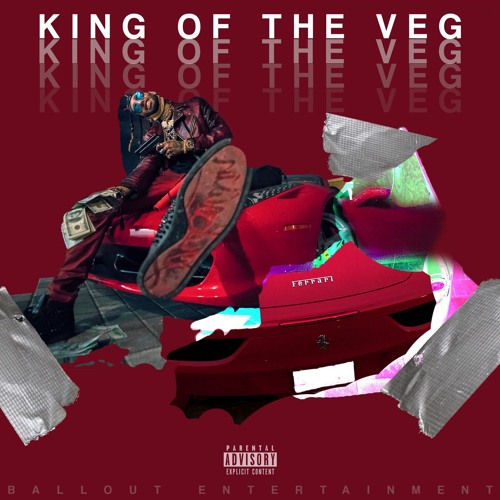 KING OF THE VEG (PROD BY PGNTLLO & JAYDOT)