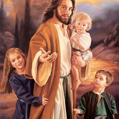 جاورجيوس - ربي راعي وسلامي