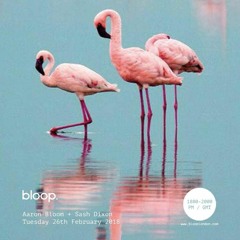 Bloom Radio.