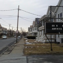 the rust and the rain