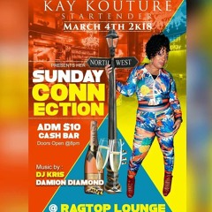 K KOUTURE SUNDAY CONNECTION