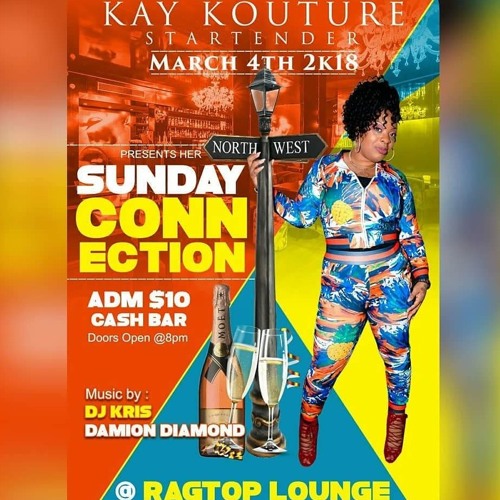 K KOUTURE SUNDAY CONNECTION