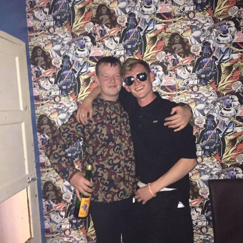 Pyramids Radio Mix