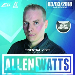 Lightning Vs Waveband-Trance Delight 64 Live From EV pres. Allen Watts@ Metronom Warszawa 3.03.2018