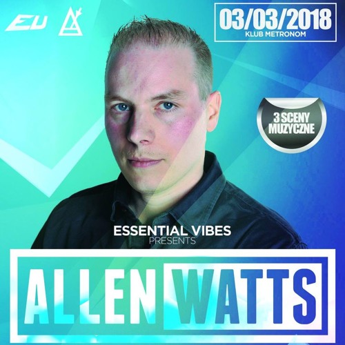 Lightning Vs Waveband-Trance Delight 64 Live From EV pres. Allen Watts@ Metronom Warszawa 3.03.2018