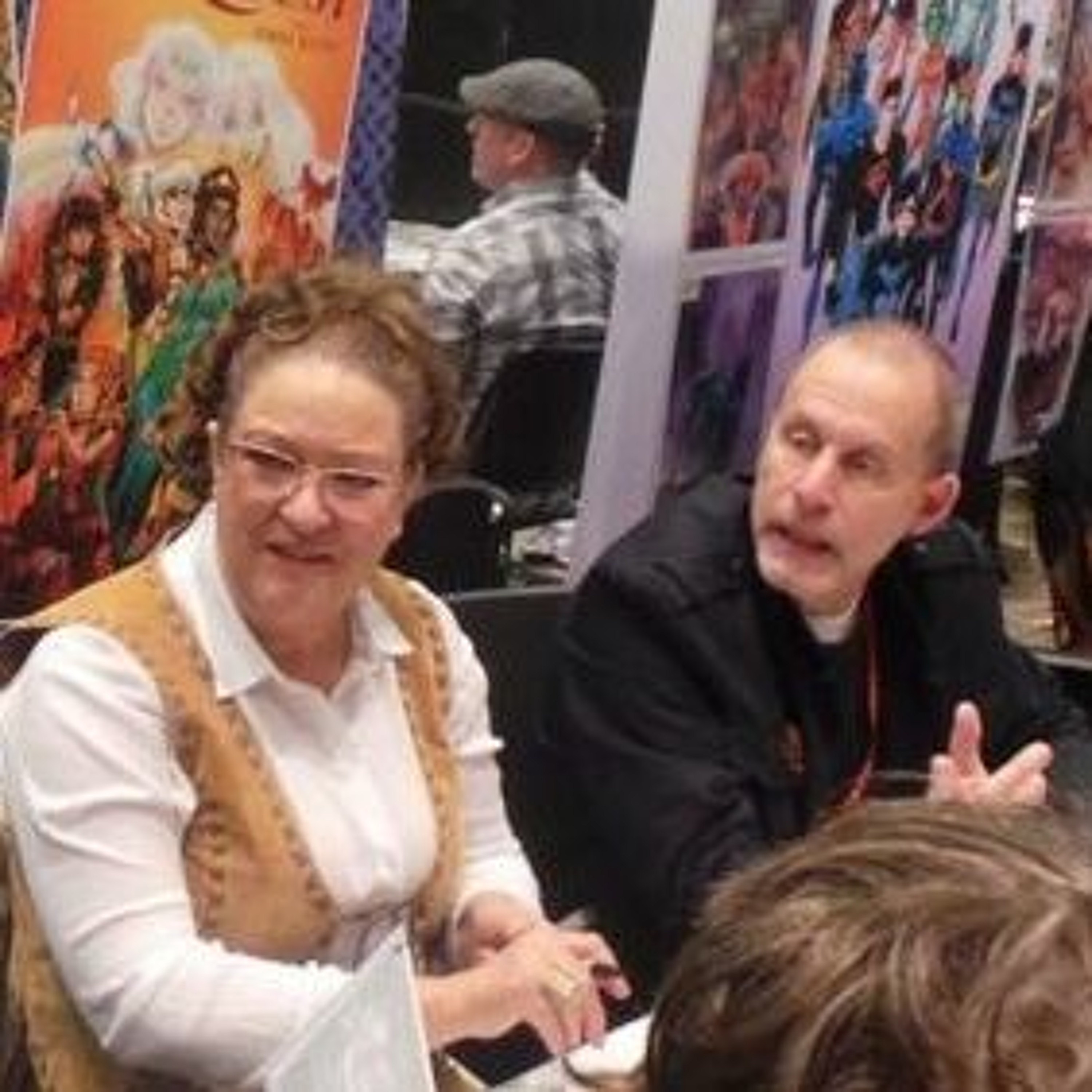 Englishman In San Diego