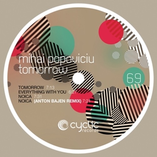 Mihai Popoviciu - Tomorrow (original mix)