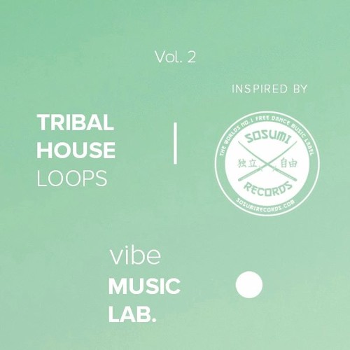 Sosumi Tribal House Loops Vol.2 - FREE