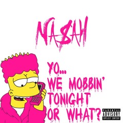 M0BBin' (prod. by Roca)