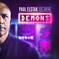 Paul Elstak Feat Jantine - Demons (PREVIEW CUT)