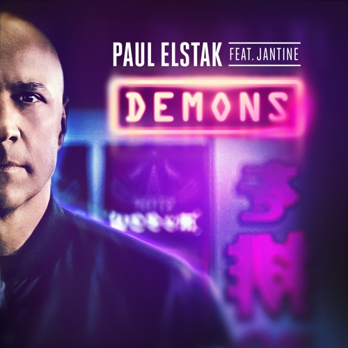 Paul Elstak Feat Jantine - Demons (PREVIEW CUT)
