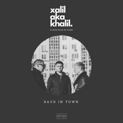 Khalil Ft. Наггетовский - Жди И Будет (Pesochnyj Prod)