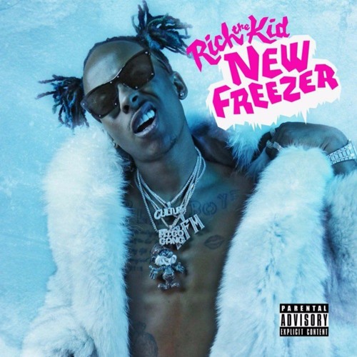 Stream Rich da Kid - New Freezer Ft. Kendrick Lamar and Zohdiac by @THEZOH  | Listen online for free on SoundCloud