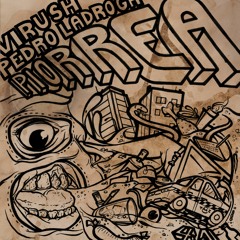 Virush - Intrusos (con Nerbi Galgo & Pedro Ladroga) (Prod. Miguel Grimaldo)