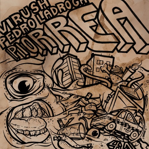 Virush - Intrusos (con Nerbi Galgo & Pedro Ladroga) (Prod. Miguel Grimaldo)