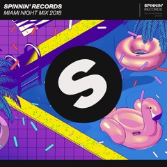 Spinnin' Records Miami 2018 - Night Mix