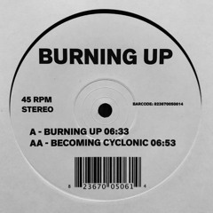 PREMIERE: Jimpster - Burning Up [Freerange]