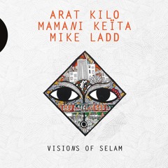 Arat Kilo / Mamani Keîta / Mike Ladd - Dia Barani - Version Album