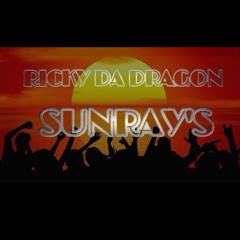 DJ Ricky Da Dragon - Sunrays Part 1 (24 - 02 - 2018)
