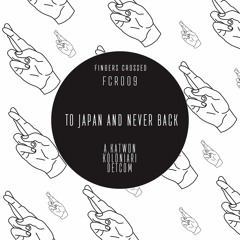 A.Katwon - And Never Back