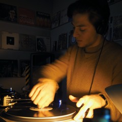 NERV @T-Trane Record Store - Made