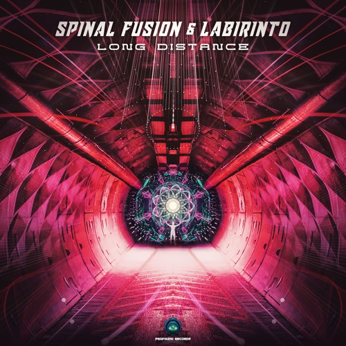 Spinal Fusion & Labirinto - Long Distance (Out Now)