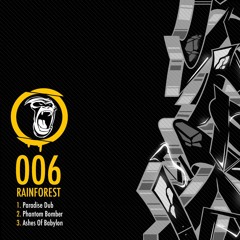 Rainforest - Ashes Of Babylon (REBELZ006)