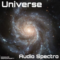 Interstellar (Original Mix) - Audio Spectro - DeepDownDirty