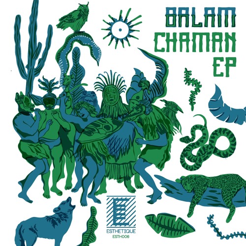 Balam - Serpiente (K-Effect Remix)