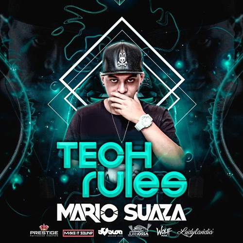 TECHRULES By MarioSuaza